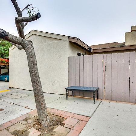 San Diego Home With Patio Steps To Ocean Beach Park Esterno foto