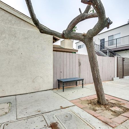 San Diego Home With Patio Steps To Ocean Beach Park Esterno foto
