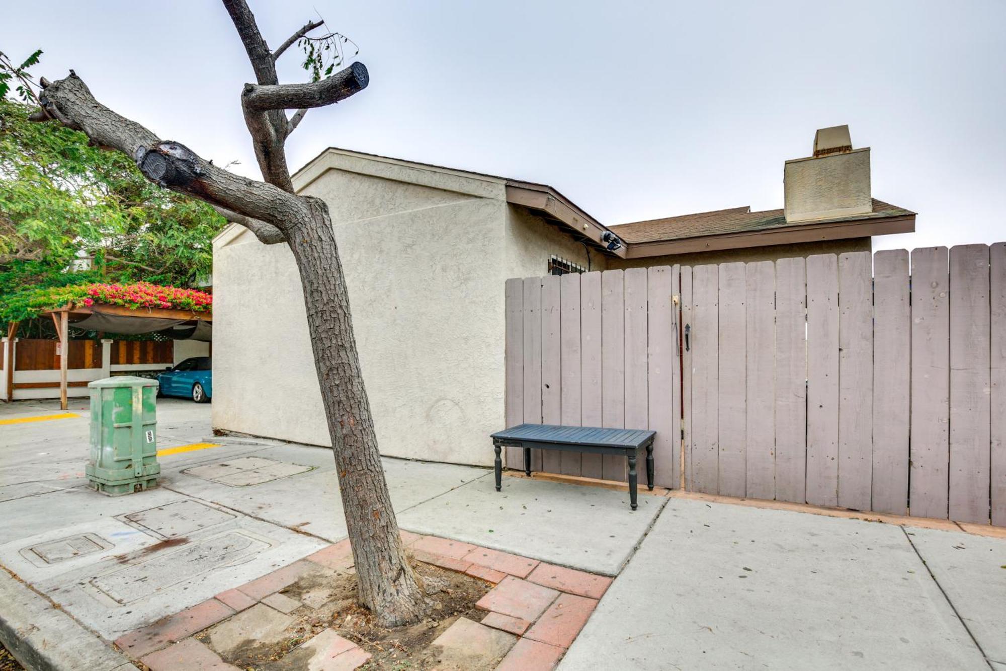San Diego Home With Patio Steps To Ocean Beach Park Esterno foto