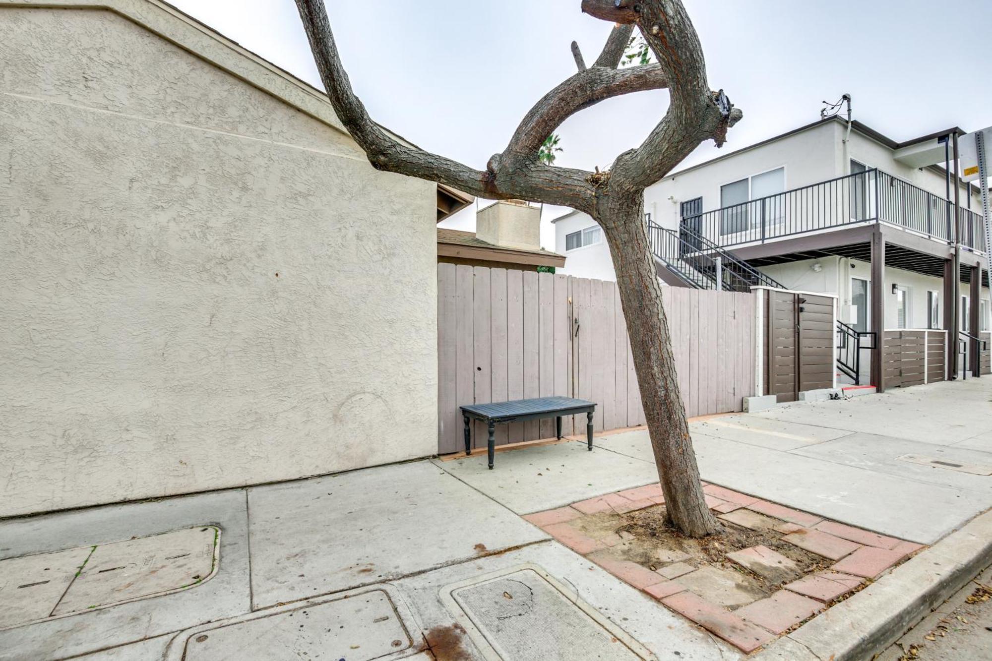 San Diego Home With Patio Steps To Ocean Beach Park Esterno foto